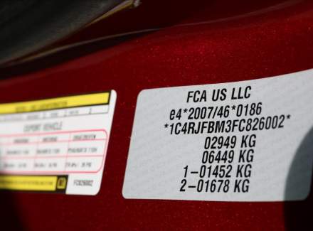 Jeep - Grand Cherokee