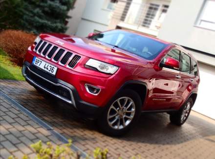 Jeep - Grand Cherokee