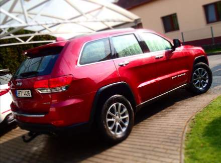 Jeep - Grand Cherokee