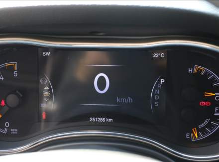 Jeep - Grand Cherokee