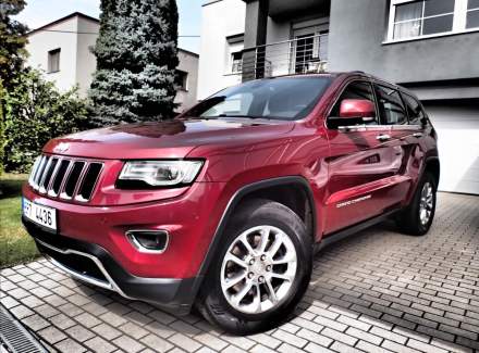 Jeep - Grand Cherokee