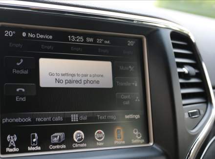 Jeep - Grand Cherokee