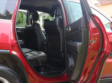 Jeep - Grand Cherokee