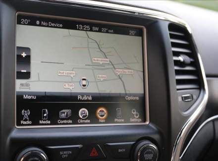 Jeep - Grand Cherokee