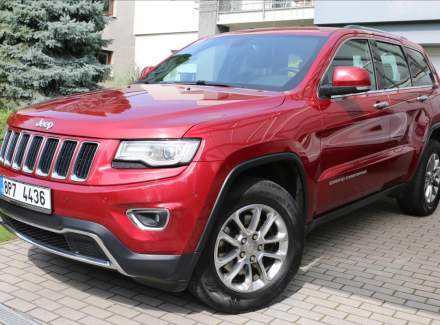 Jeep - Grand Cherokee
