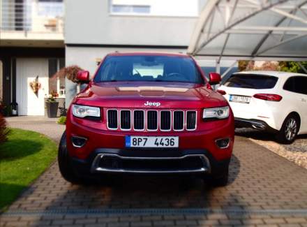 Jeep - Grand Cherokee