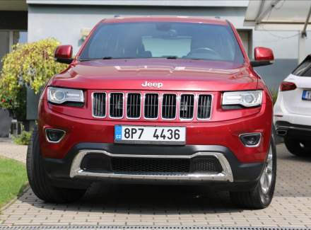 Jeep - Grand Cherokee