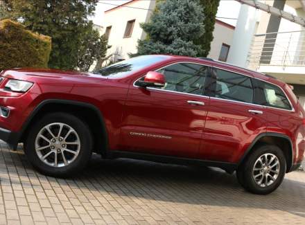 Jeep - Grand Cherokee