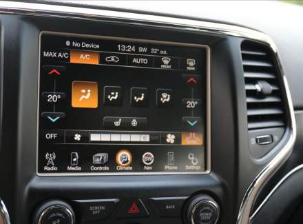 Jeep - Grand Cherokee