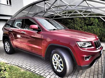 Jeep - Grand Cherokee