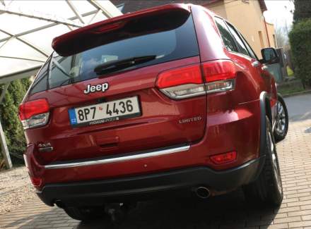 Jeep - Grand Cherokee