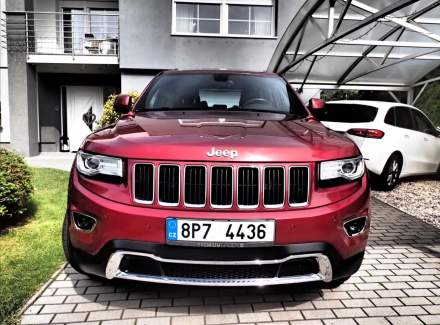 Jeep - Grand Cherokee