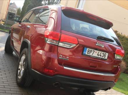 Jeep - Grand Cherokee