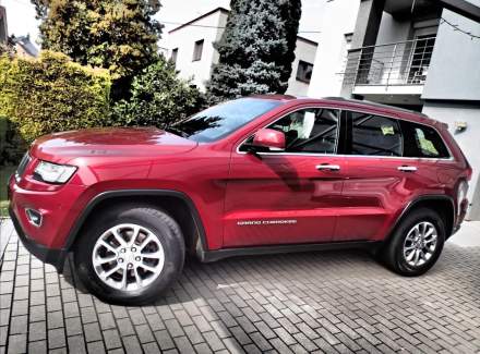 Jeep - Grand Cherokee