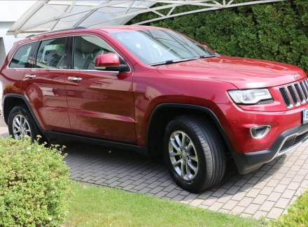 Jeep - Grand Cherokee