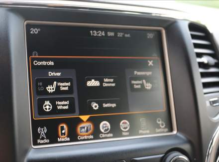 Jeep - Grand Cherokee