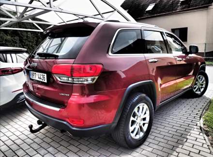 Jeep - Grand Cherokee