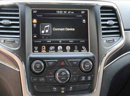 Jeep - Grand Cherokee