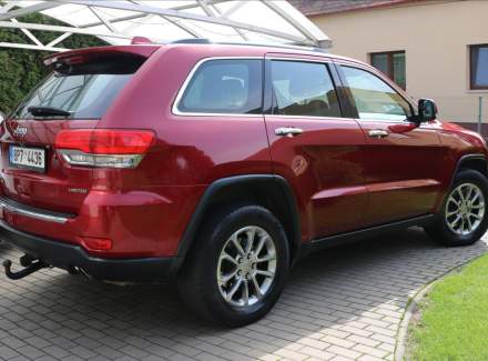 Jeep - Grand Cherokee