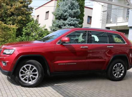 Jeep - Grand Cherokee