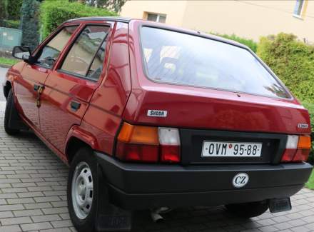 Škoda - Favorit