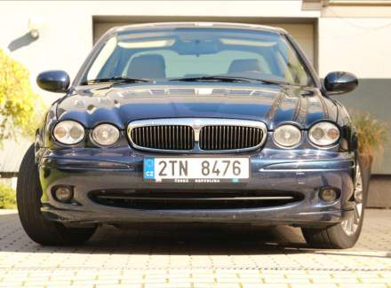 Jaguar - X-type