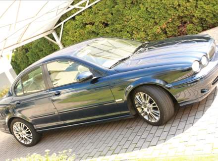 Jaguar - X-type