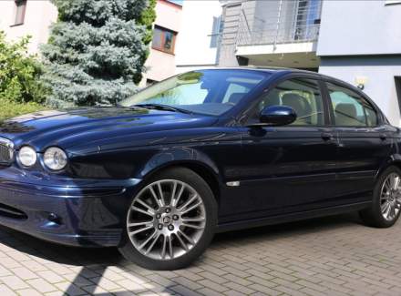 Jaguar - X-type