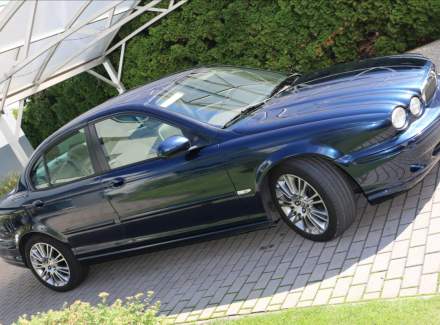 Jaguar - X-type