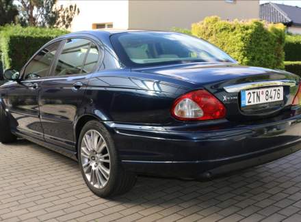 Jaguar - X-type