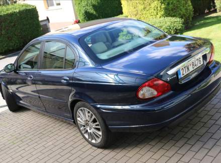 Jaguar - X-type