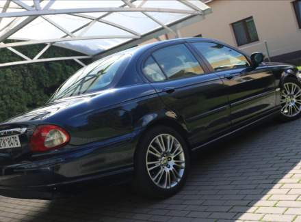 Jaguar - X-type