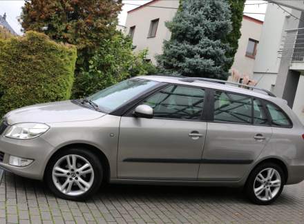 Škoda - Fabia