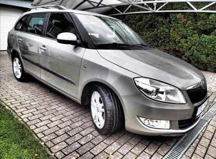 Škoda - Fabia