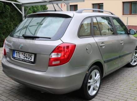 Škoda - Fabia