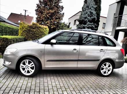 Škoda - Fabia