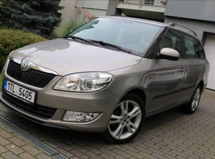 Škoda - Fabia