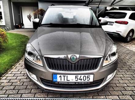 Škoda - Fabia