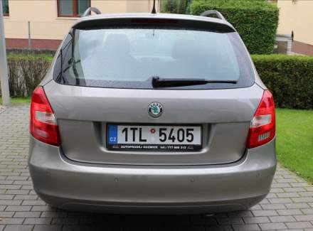 Škoda - Fabia