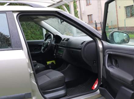 Škoda - Fabia