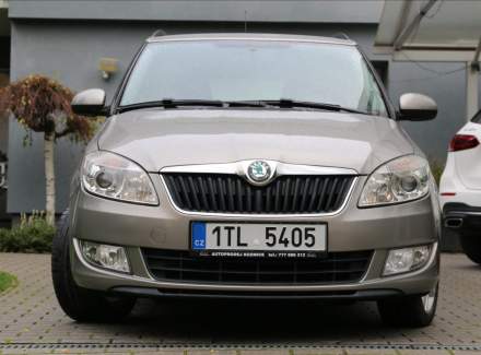 Škoda - Fabia