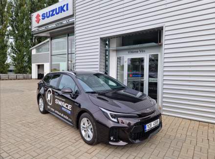 Suzuki - Swace