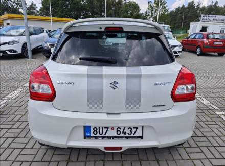 Suzuki - Swift