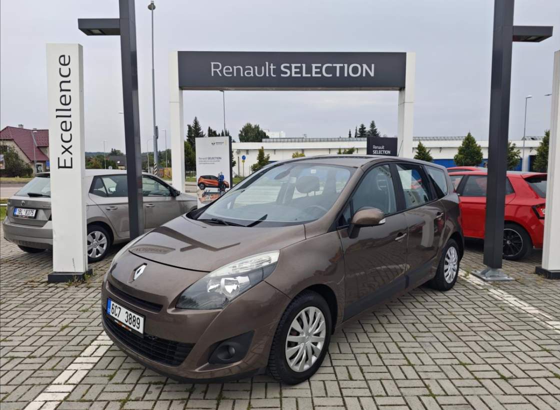 Renault - Scenic
