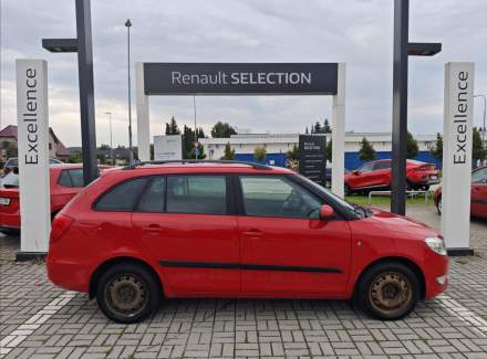 Škoda - Fabia
