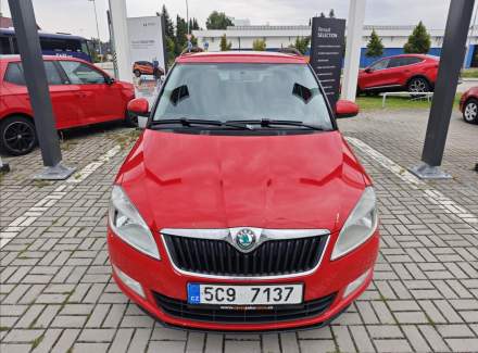 Škoda - Fabia