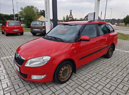 Škoda - Fabia
