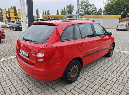 Škoda - Fabia