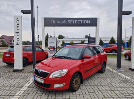 Škoda - Fabia