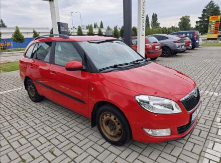 Škoda - Fabia